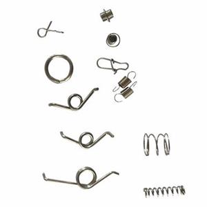 昌邑五金弹簧厂介绍弹簧的热处理方式